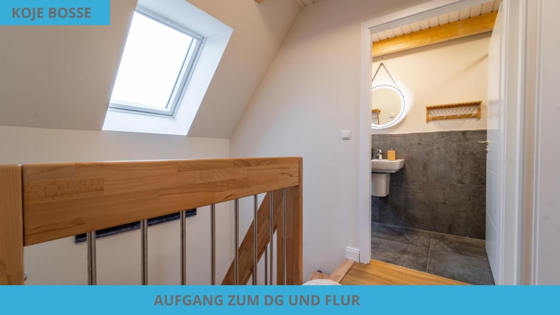 Kuestenkojen Mit 4 Ferienwohnungen Fuer 1 Bis 8 Pers Mit Diversen Schlafzimmern, Garten Oder Balkon ビューズム エクステリア 写真