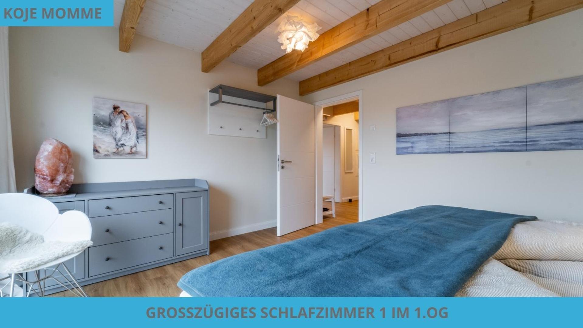 Kuestenkojen Mit 4 Ferienwohnungen Fuer 1 Bis 8 Pers Mit Diversen Schlafzimmern, Garten Oder Balkon ビューズム エクステリア 写真