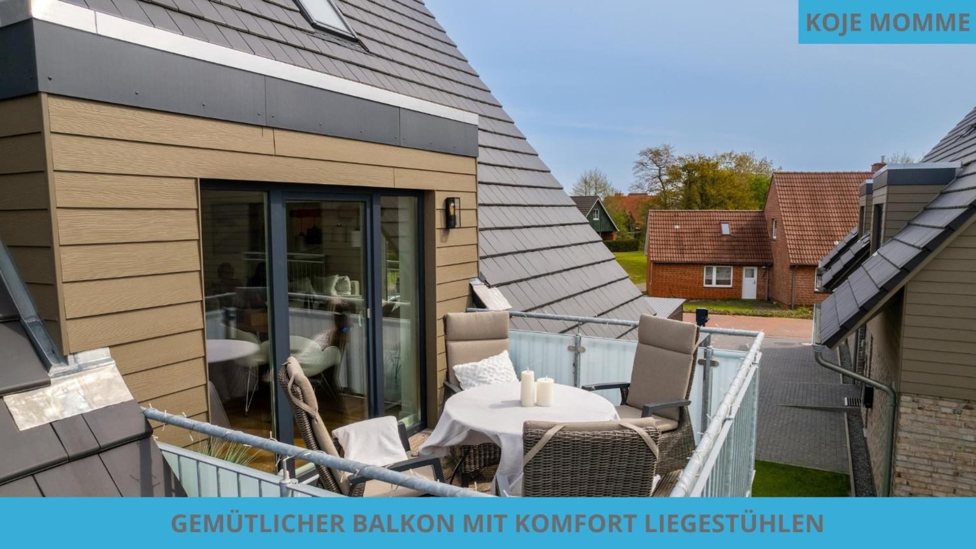 Kuestenkojen Mit 4 Ferienwohnungen Fuer 1 Bis 8 Pers Mit Diversen Schlafzimmern, Garten Oder Balkon ビューズム エクステリア 写真