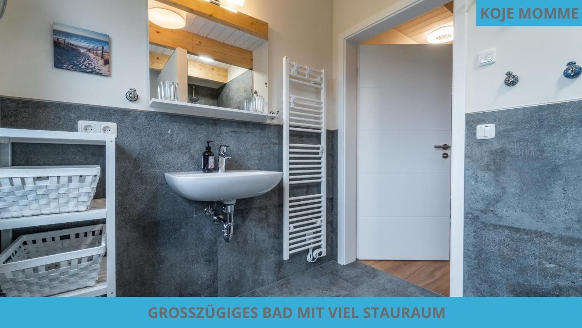 Kuestenkojen Mit 4 Ferienwohnungen Fuer 1 Bis 8 Pers Mit Diversen Schlafzimmern, Garten Oder Balkon ビューズム エクステリア 写真