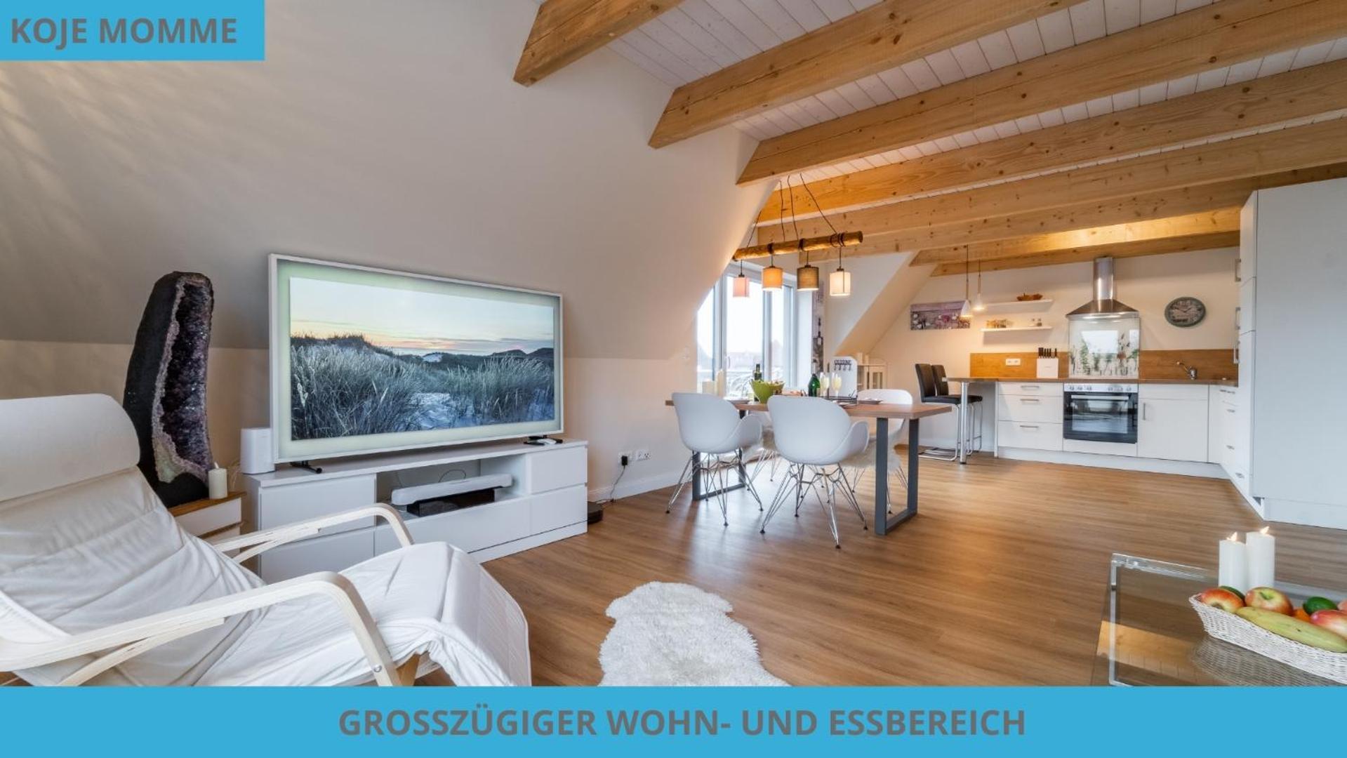 Kuestenkojen Mit 4 Ferienwohnungen Fuer 1 Bis 8 Pers Mit Diversen Schlafzimmern, Garten Oder Balkon ビューズム エクステリア 写真