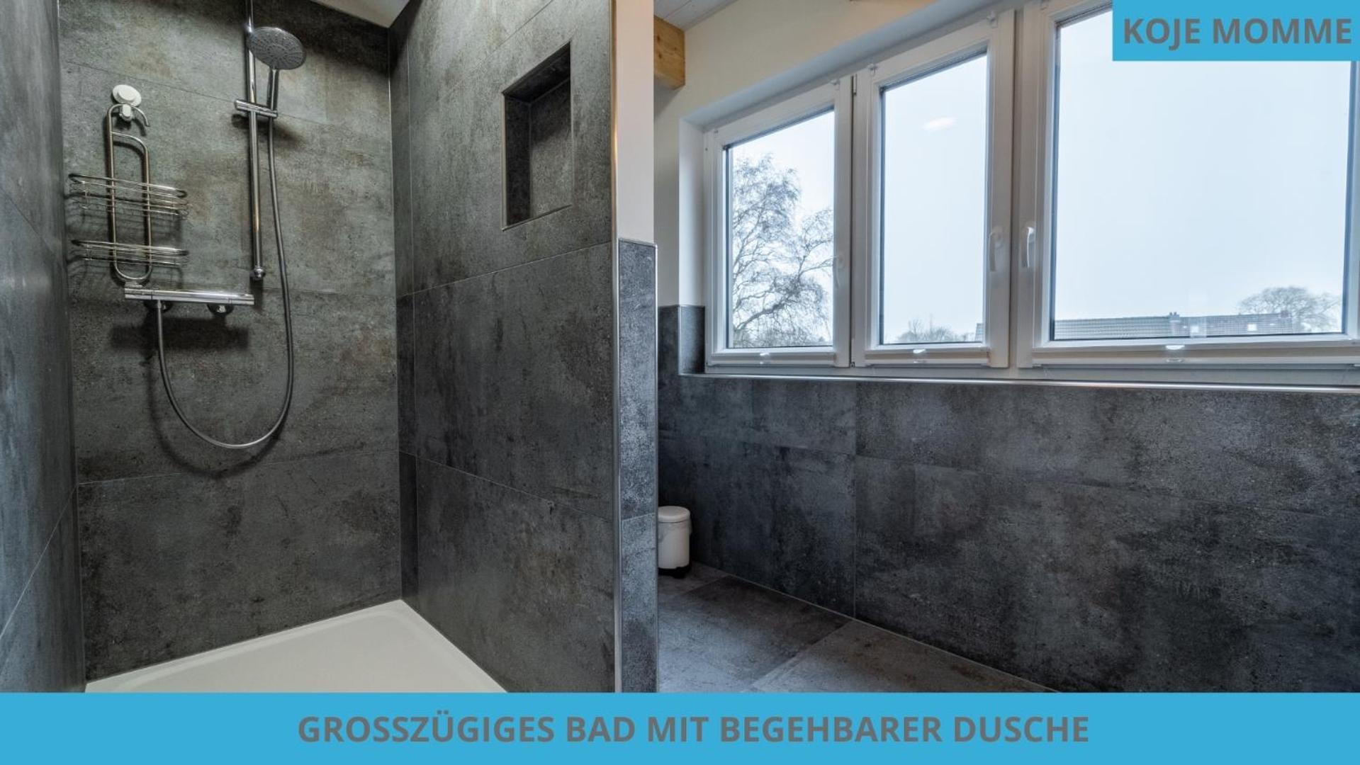 Kuestenkojen Mit 4 Ferienwohnungen Fuer 1 Bis 8 Pers Mit Diversen Schlafzimmern, Garten Oder Balkon ビューズム エクステリア 写真