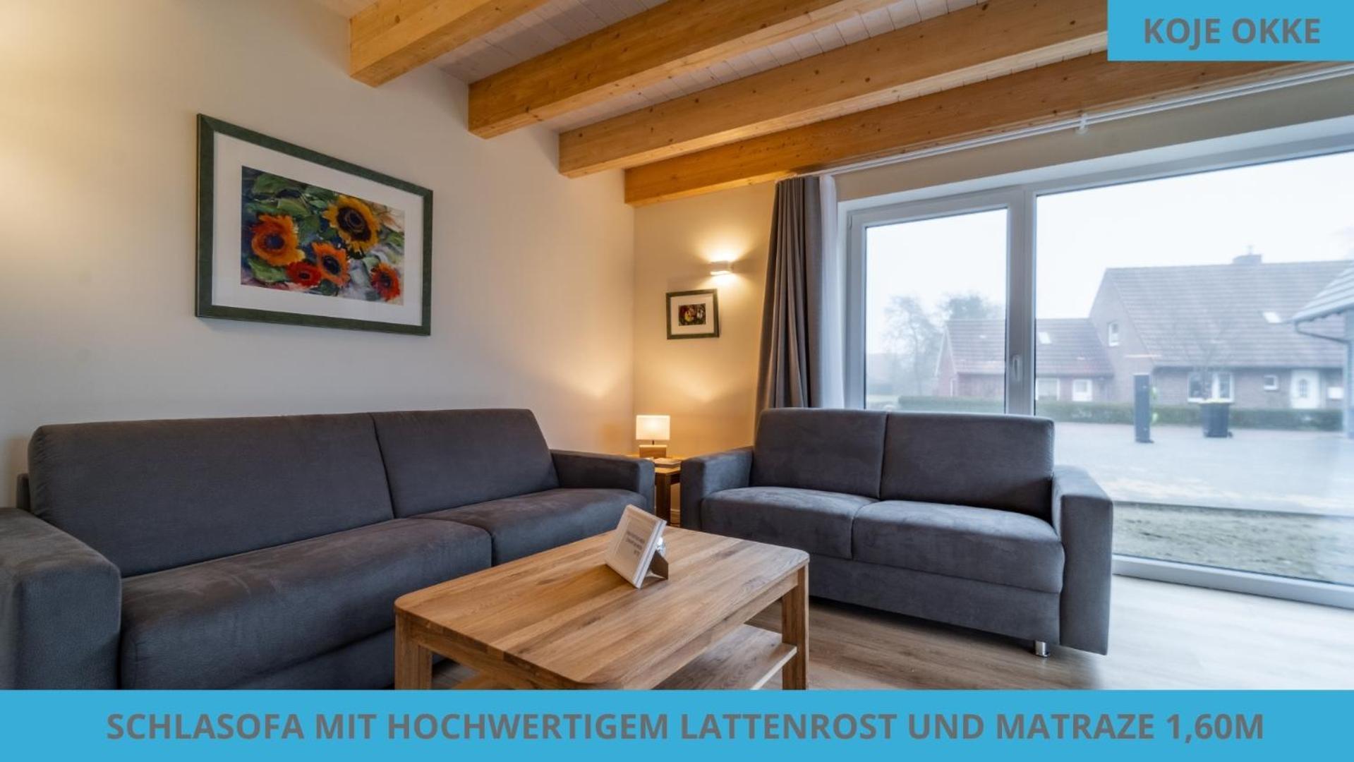 Kuestenkojen Mit 4 Ferienwohnungen Fuer 1 Bis 8 Pers Mit Diversen Schlafzimmern, Garten Oder Balkon ビューズム エクステリア 写真