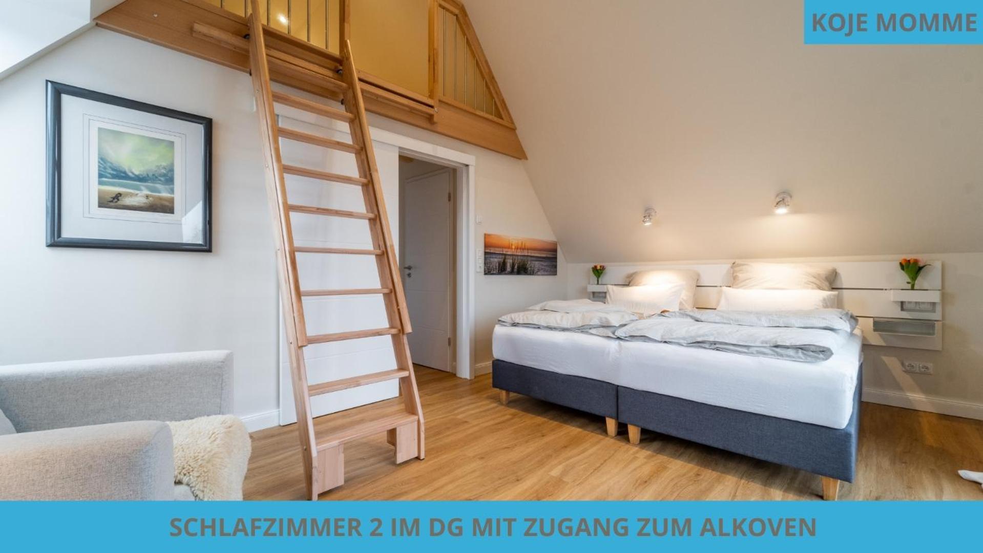Kuestenkojen Mit 4 Ferienwohnungen Fuer 1 Bis 8 Pers Mit Diversen Schlafzimmern, Garten Oder Balkon ビューズム エクステリア 写真
