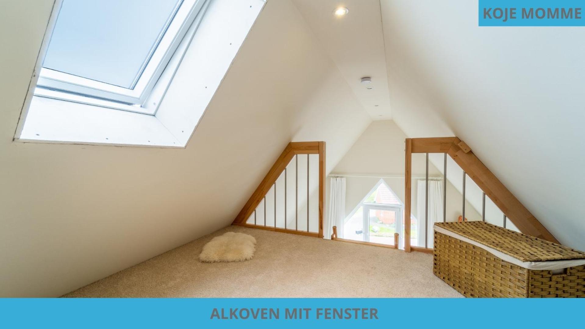 Kuestenkojen Mit 4 Ferienwohnungen Fuer 1 Bis 8 Pers Mit Diversen Schlafzimmern, Garten Oder Balkon ビューズム エクステリア 写真